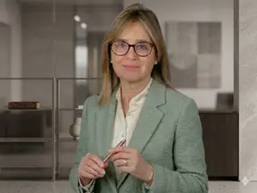 Agente inmobiliario en Argentona: Cristina Cambra