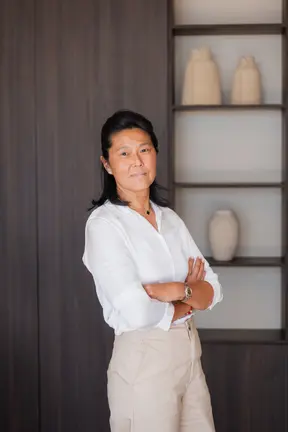 Agente inmobiliario en Costa Adeje: Lih Wei Yang