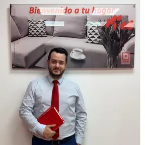 Agente inmobiliario en Madrid: Alberto Higuera Orgaz