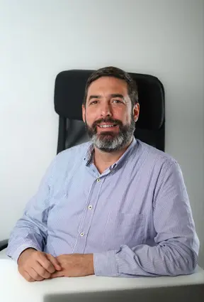 Agente inmobiliario en Donostia: Pablo Alcantara