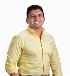 Agente inmobiliario en Elda: Paul Analuisa Valdivieso
