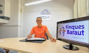 Agente inmobiliario en Figueres: Jaume  Baraut
