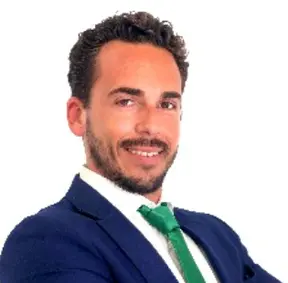 Agente inmobiliario en Almuñécar: Diego Fernández