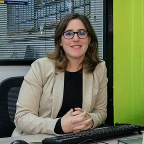 Agente inmobiliario en Basurtu-Zorrotza: Miren Corres Izaguirre