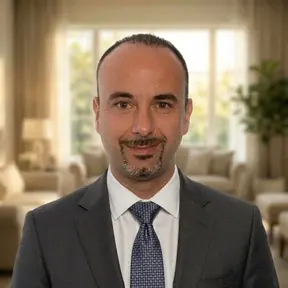Agente inmobiliario en Camins al Grau: César Ortiz Monzo
