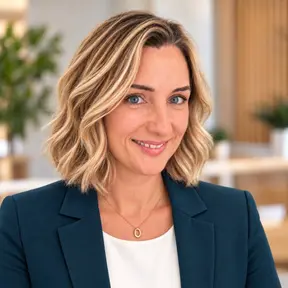 Agente inmobiliario en Calpe: Jessica Riquelme