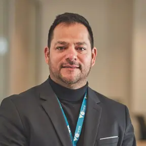 Agente inmobiliario en San Blas-Canillejas: Luis Fernández