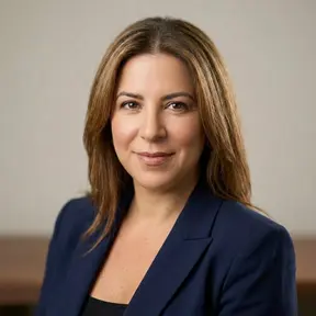 Agente inmobiliario en Marbella: Nadia Mohand