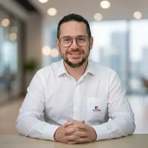 Agente inmobiliario en Torrevieja: Jonatan Teruel