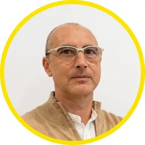 Agente inmobiliario en Alcorcón: Luis Luque Castro
