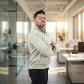 Agente inmobiliario en Terrassa: Pablo González