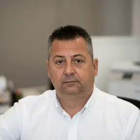 Agente inmobiliario en Sabadell: Fran Carvajal