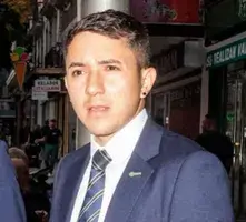 Agente inmobiliario en Madrid: Eric Rojas