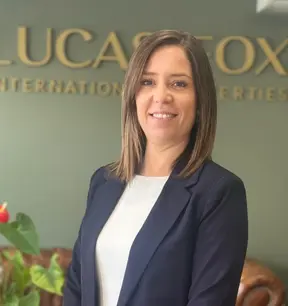 Agente inmobiliario en Vilanova i la Geltrú: María José Rodríguez González