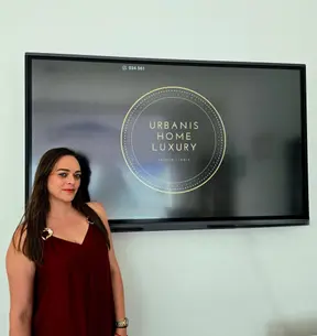 Agente inmobiliario en Martos: María Fernández Luque
