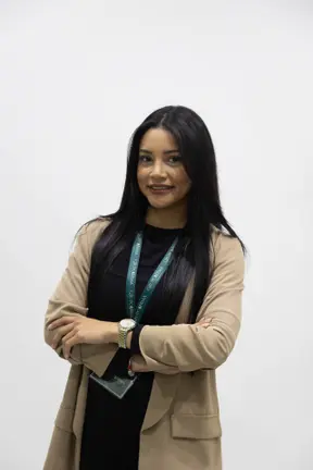 Agente inmobiliario en Sevilla: Besy Astrid Orellana Vigil