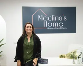 Agente inmobiliario en Algeciras: Paola Medinas