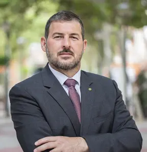 Agente inmobiliario en Murcia: Ruben Del Baño Ortiz