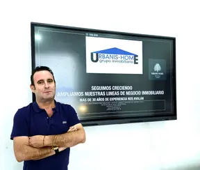 Agente inmobiliario en Martos: Rafael Domingo Gutiérrez López
