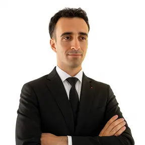 Agente inmobiliario en Badalona: Marc Martínez García