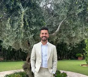Agente inmobiliario en Fuengirola: Javier Navarrete Zaragoza