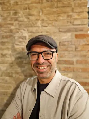 Agente inmobiliario en L'Eixample: Javier Marco Andión