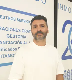 Agente inmobiliario en Sedaví: Antonio Cortés Rodríguez
