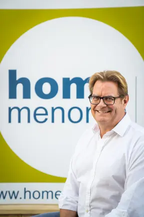 Agente inmobiliario en Maó: Nick Cook