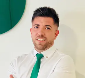 Agente inmobiliario en Seseña: Sergio Berrocal