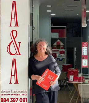 Agente inmobiliario en Gijón: Belén Hevia