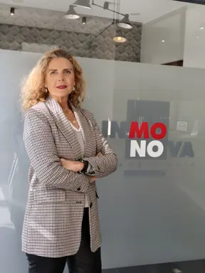 Agente inmobiliario en Sevilla: Mirian Pérez-Luna