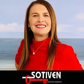 Agente inmobiliario en Adeje: Lilia Chekal