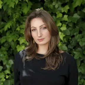 Agente inmobiliario en Dénia: Olivia Becker