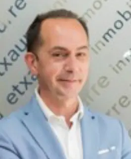 Agente inmobiliario en Laudio / Llodio: Carlos Eguia Olarte