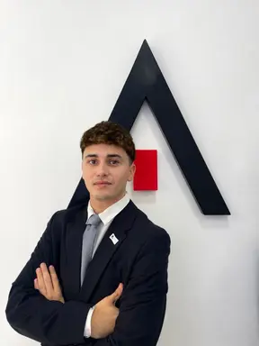 Agente inmobiliario en Valencia: Roberto López