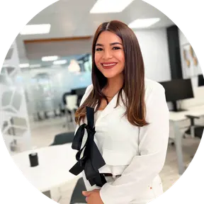 Agente inmobiliario en Barcelona: Pamela Coello