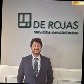 Agente inmobiliario en Chamberí: Javier De Rojas