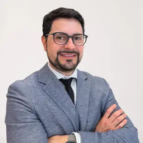 Agente inmobiliario en Madrid: Johan Herrera
