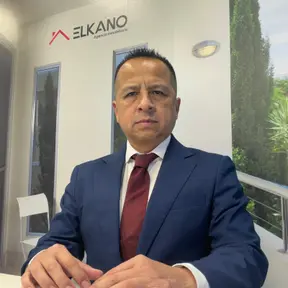 Agente inmobiliario en Bilbo: Edward Vargas