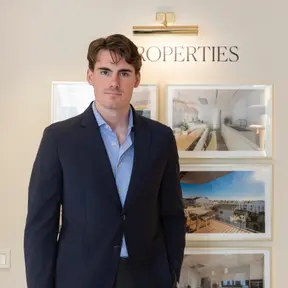 Agente inmobiliario en Sarrià-Sant Gervasi: Cristian Gordillo  Prokopenko