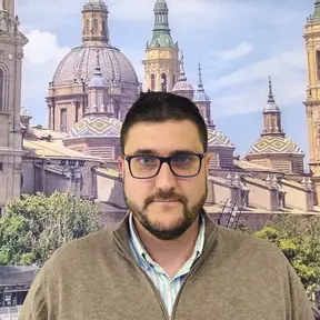 Agente inmobiliario en Delicias: Raúl Moradell Román