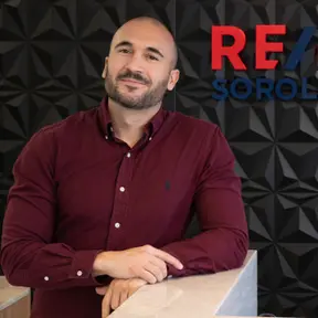 Agente inmobiliario en Alboraia: Alejandro Mora Gabaldón