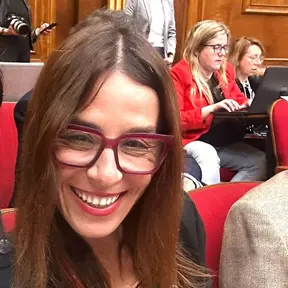 Agente inmobiliario en Sitges: Sandra Gelonch Fernández