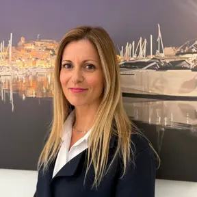 Agente inmobiliario en Murcia: Patricia Roldán 