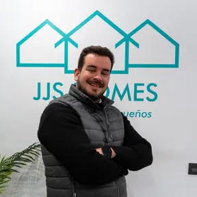 Agente inmobiliario en Tres Cantos: Javier Gómez