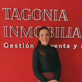 Agente inmobiliario en Arganda del Rey: Elsa Tapia Gil
