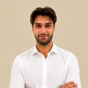 Agente inmobiliario en Girona: Ivan Vergara