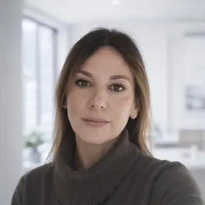 Agente inmobiliario en El Espinar: Anna García Sánchez