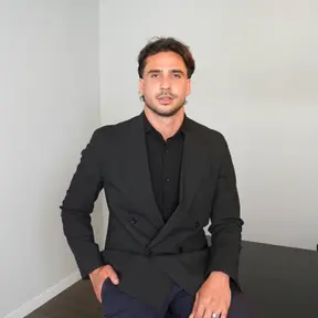 Agente inmobiliario en L'Hospitalet de Llobregat: Damián Uriel Bonino