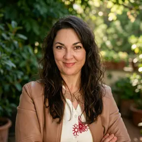 Agente inmobiliario en Denia: Isabel García Serrano